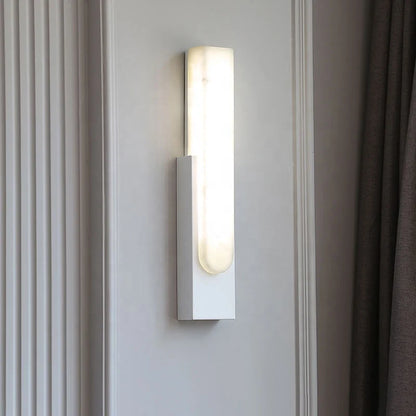 LuxaStyle - Modern nordisk LED vägglampa för vardagsrum och hall