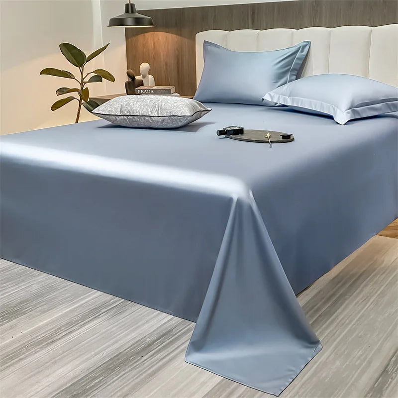 Carvallo sängkläder set | 100 % egyptisk bomull | Extra mjuk & andas | Premium sömnkomfort