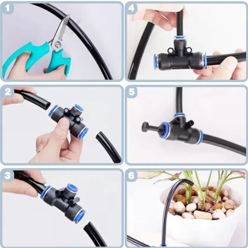 Carvallo – Smart trädgårdsskötsel, dropp för dropp