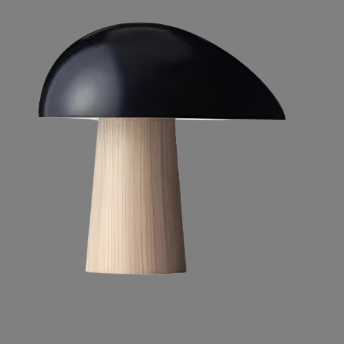 Carvallo – Minimalist Bordslampa med Skandinavisk Charm