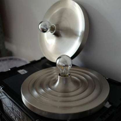 BauhausVägg - Vägglampa Vardagsrum Bauhaus SOVRUM Belysning