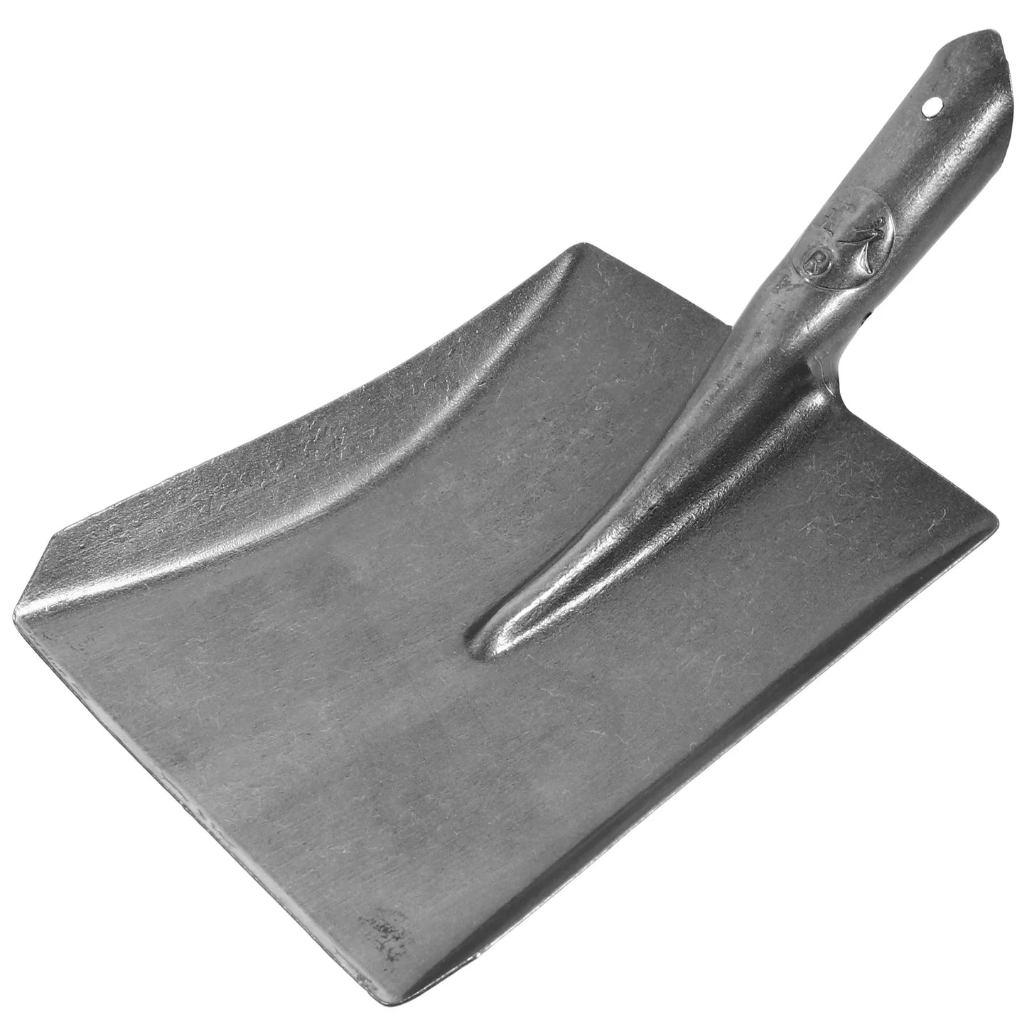 Carvallo Trädgårdsspade | Högkvalitativ handspade av kolstål | För hårda jordar, gräskanter & rotarbeten