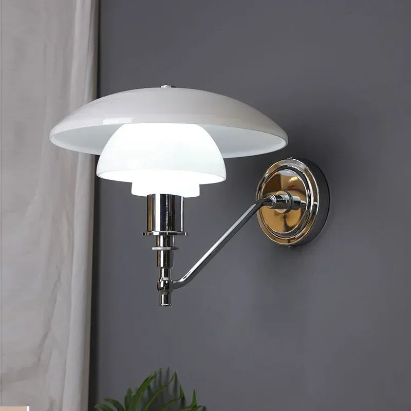Eosphoros | Modern metallvägglampa i minimalistisk stil