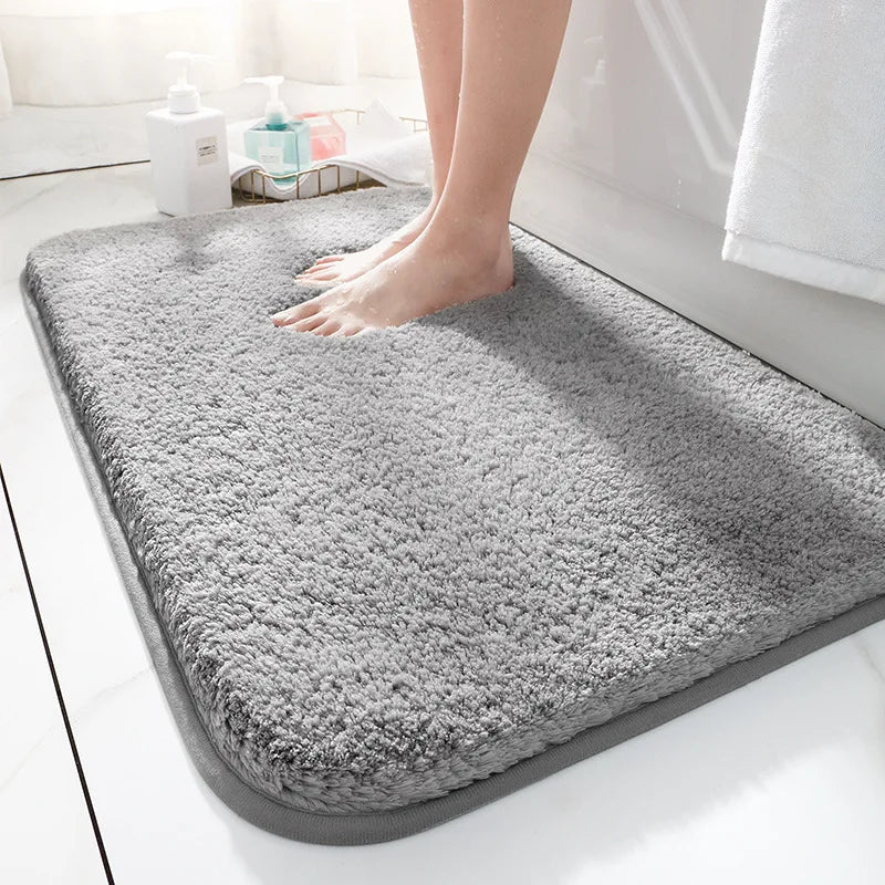 Royaleva Super Thick Luxury Bathroom Rug - Ultra-Plush Comfort för Dina Fötter