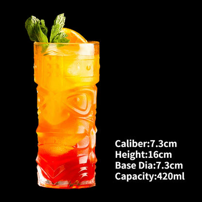 Glädjefyllda Cocktail Muggar - Perfekta för Alla Tillfällen