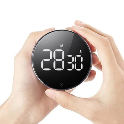 Magnetisk Digital Timer