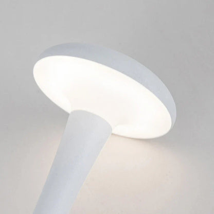 Lola - Stilig Svamp Bordlampa med Touchkontroll
