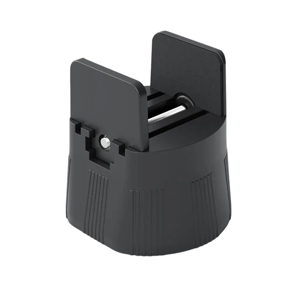 Carvallo möbelhöjare med anti-glidsfunktion | För säng, bord, soffa & tvättmaskin | Robusta ABS-fötter