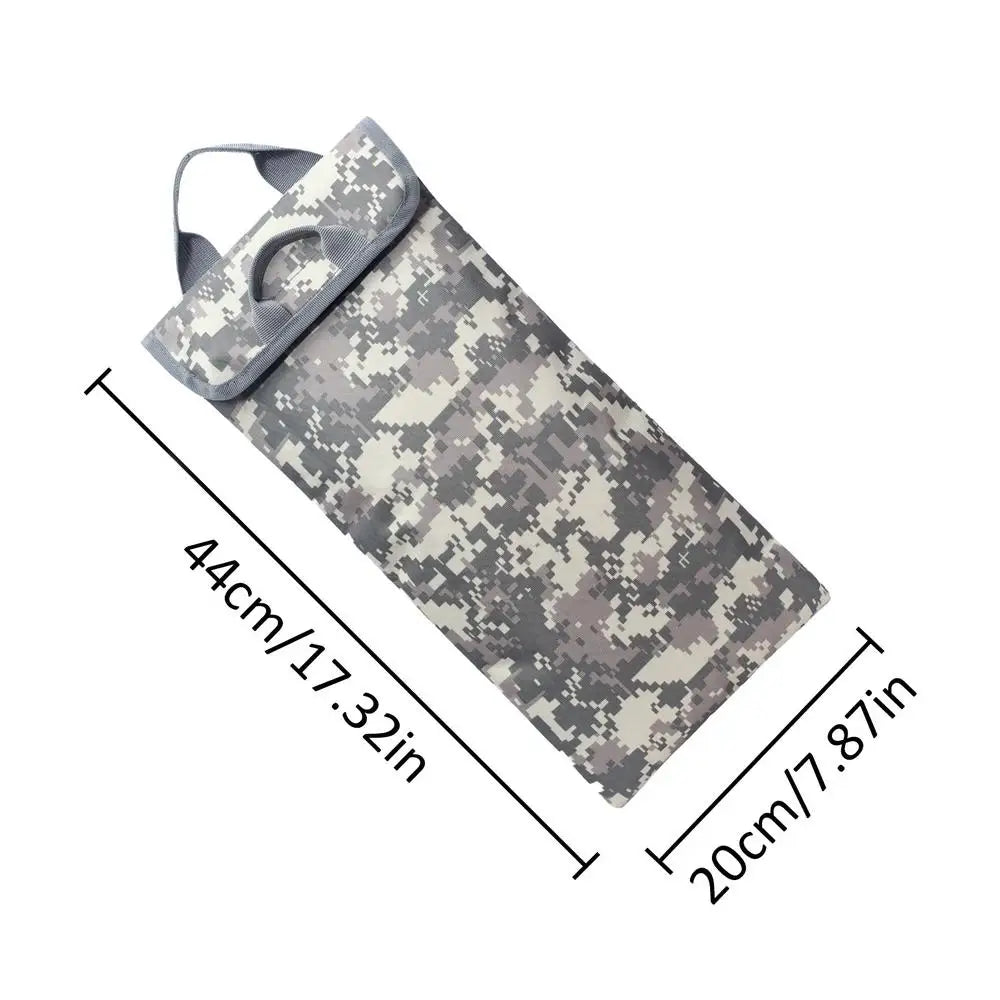 Carvallo Isoliertasche för vätskesystem | Passar för 2–2,5 L | 600D Oxford | För vandring, cykling & camping