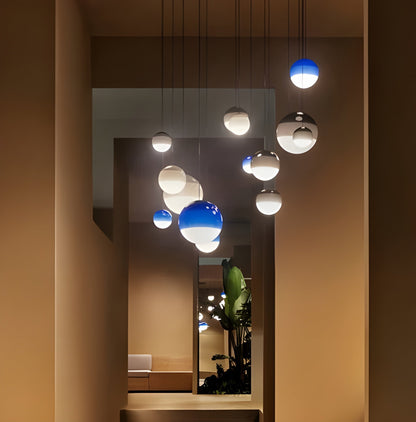 LumiOrb Light – Kreativ ballonghänglampa med LED-belysning