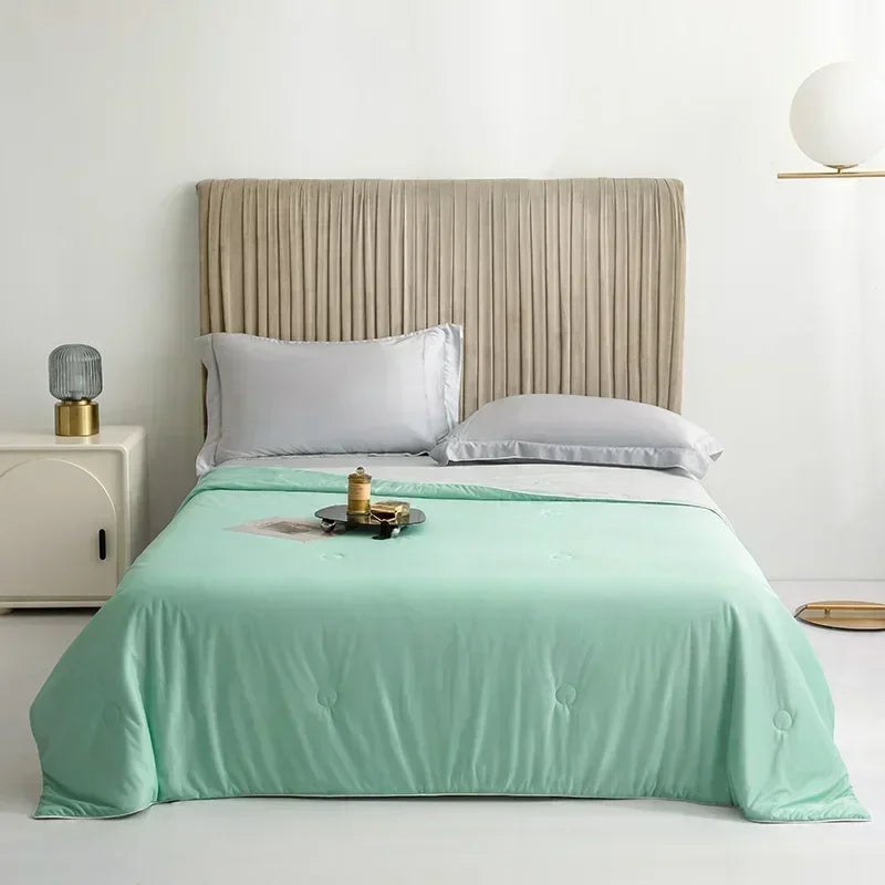 Carvallo – Lyxig Andningsbar Kylfilt för Optimal Sömnkomfort