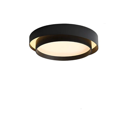 Minimalistisk LED-taklampa