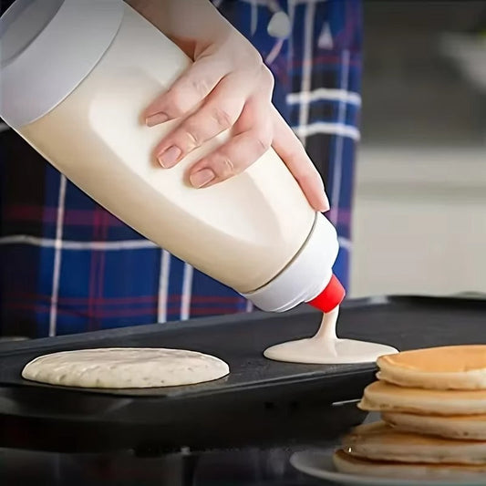Carvallo | PourPerfect - Pancake Batter Bottle Mixer