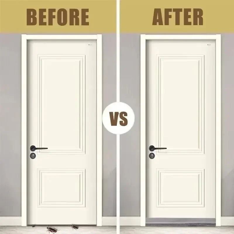 Carvallo FlexGuard | Värmebeständig & Slittålig | För Dörrar & Fönster | I 4 Färger