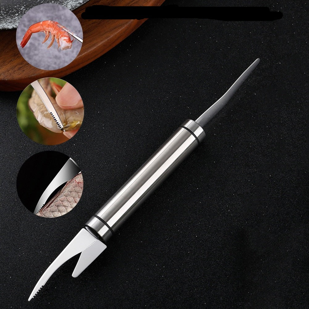 ShellEase – Snabb skaldjurskräkningsskal med greppvänlig design för snabb tillagning av skaldjur