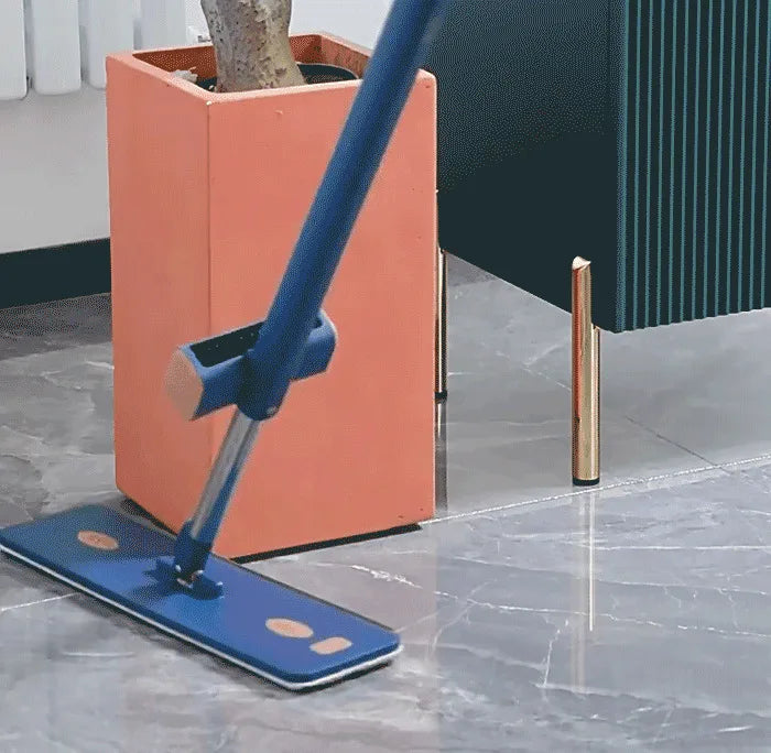 360° Snurrmopp med moppfunktion