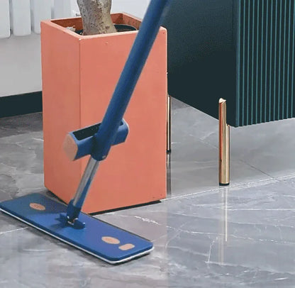 360° Snurrmopp med moppfunktion