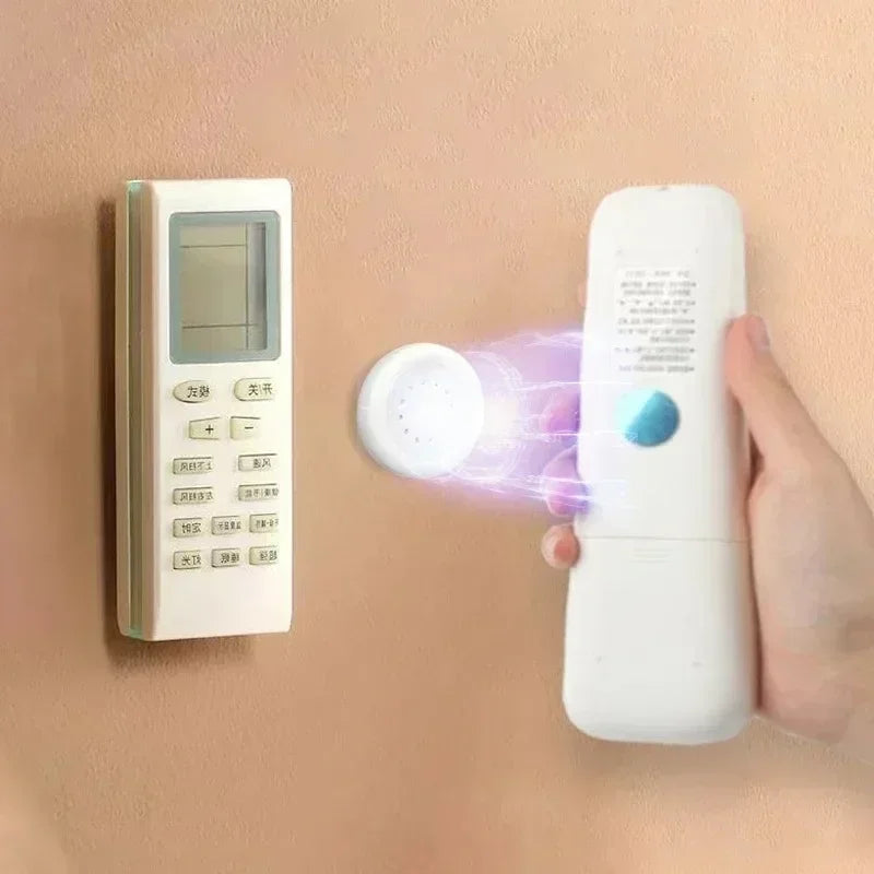 Carvallo Förvaringskrok MagniHold MiniSet | Stark Magnet | För Nycklar, Fjärrkontroller & Smådelar | 4/24 Stycken