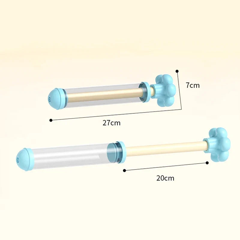 Carvallo Fyrverkeri Vattensprutleksak | Återvändande vattenpistol med fontäneffekt | För trädgård, pool och sommaraktiviteter