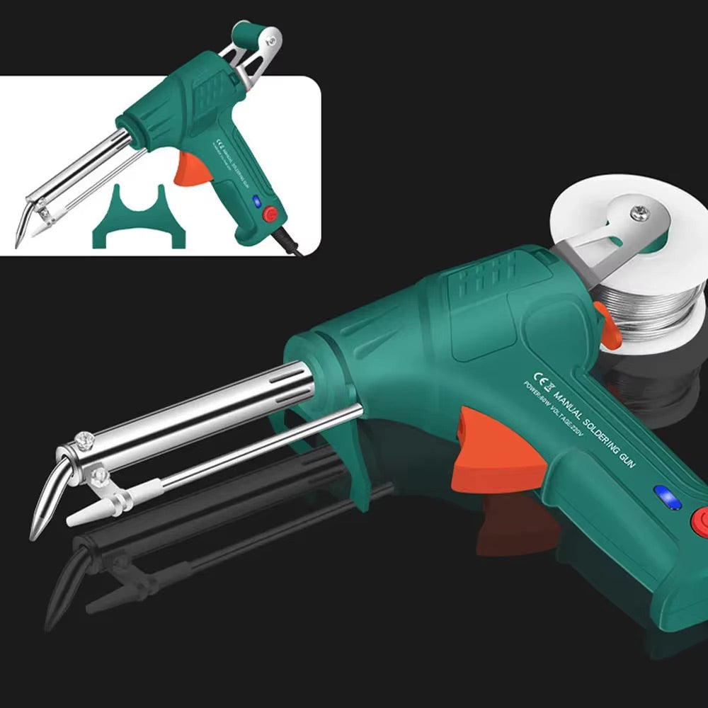 Carvallo - Professionell Lödkolvset