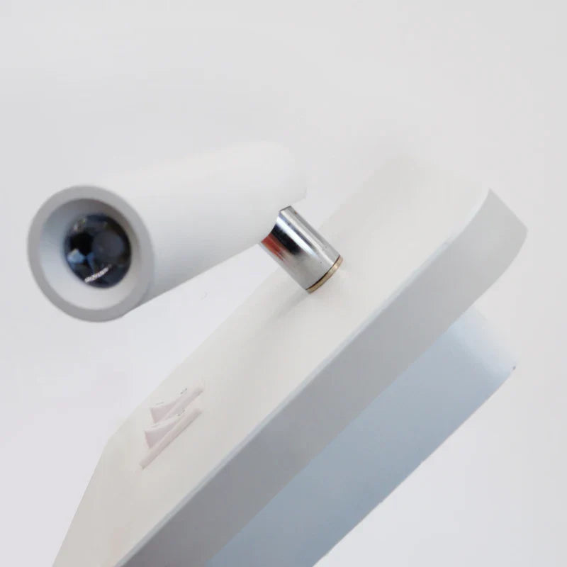 FlexiLicht - Modern LED Vägglampa med Svängfunktion