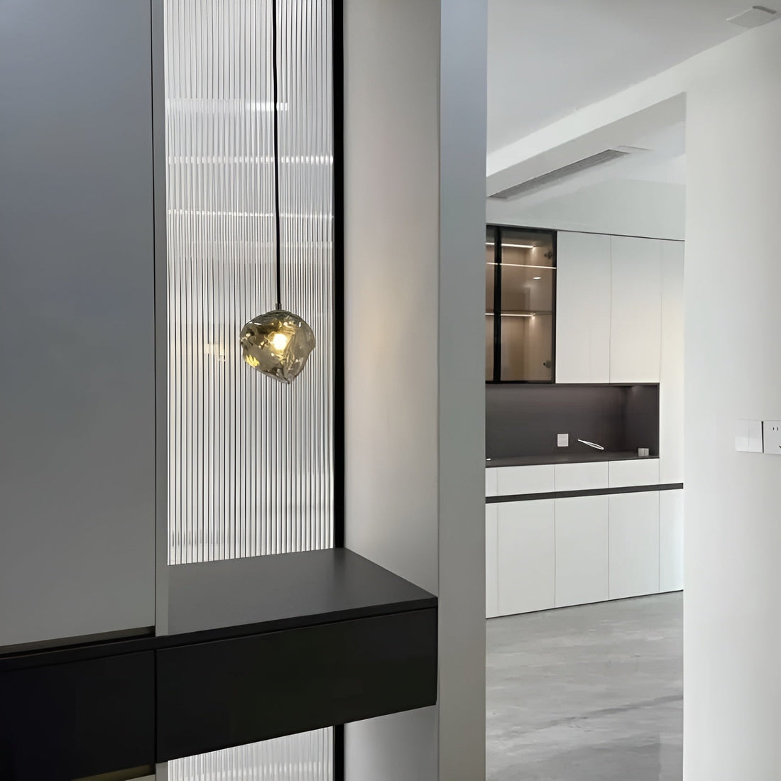 LavaGlow Light - Kreativ Lava Pendellampa