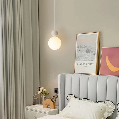 LichtKrona - LED Hänglampa Inomhusbelysning Sovrum Vardagsrum