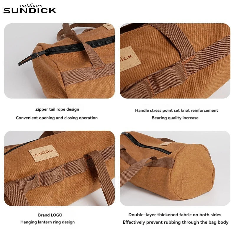 Carvallo Relax Fällstol | Justerbar & Hopfällbar | Med Fotstöd | Ultralätt & Bärbar – Svart/Grå/Grön