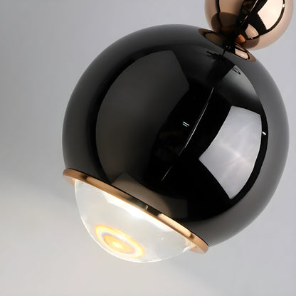AcrylicSphere Light - Nordisk sfärisk taklampa