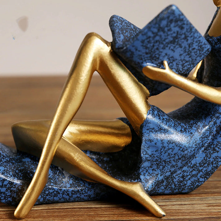 PeaceCraft – Eleganta Skulpturer för en Fredlig Hemma Atmosfär