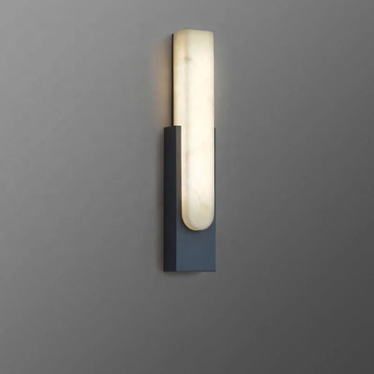 LuxaStyle - Modern nordisk LED vägglampa för vardagsrum och hall