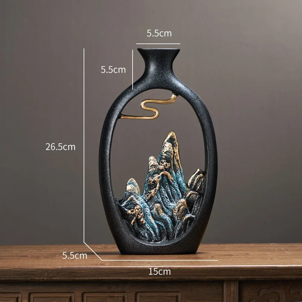 Minimalistisk Harvase Stilren Heminredning för Eleganta Interiörer