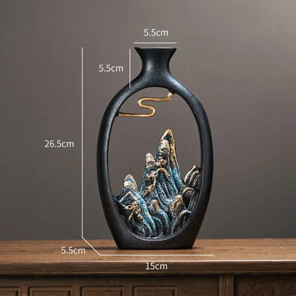 Minimalistisk Harvase Stilren Heminredning för Eleganta Interiörer