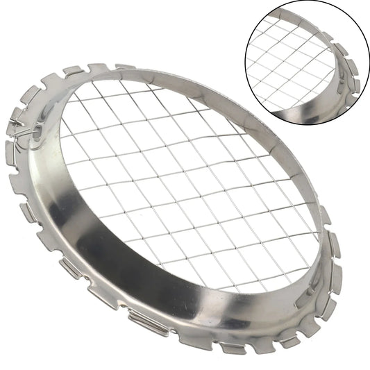 Carvallo SliceCube | För skivor & tärningar | Rostfritt stål-tråd | Ideal för ägg, ost, frukt & grönsaker