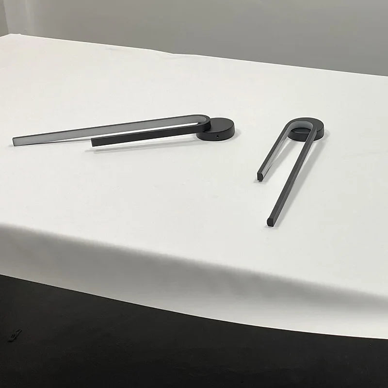 Limae Veya | Minimalistisk LED-vägglampa i nordisk stil för sovrum och badrum