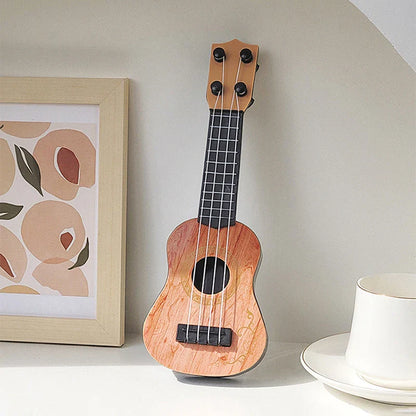 Mini Klassisk Ukulele