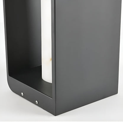 Solarlampa för utomhusbruk – Varmt ljus för mysiga kvällar