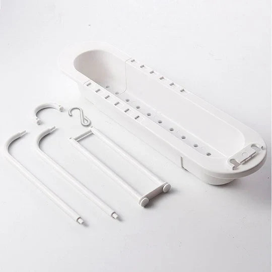 Carvallo - Platsbesparande handfat-arrangör för effektiv disk | 1+1 Gratis