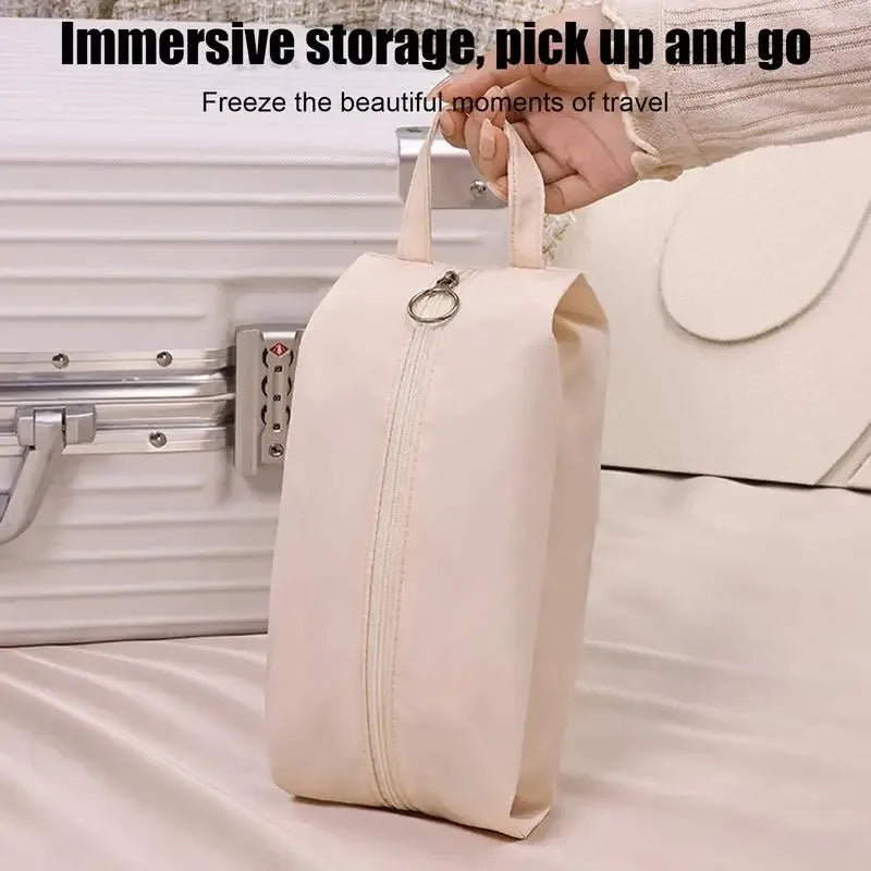 Carvallo Resväska Underkläder Organiser | Lätt & Tvättbar | Med fack för strumpor & underkläder | Kompakt & Mångsidig