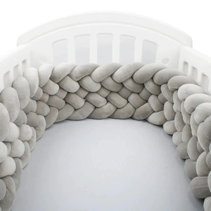 SnuggleBraids Plush - Handgjord Knuten Flätad Plush