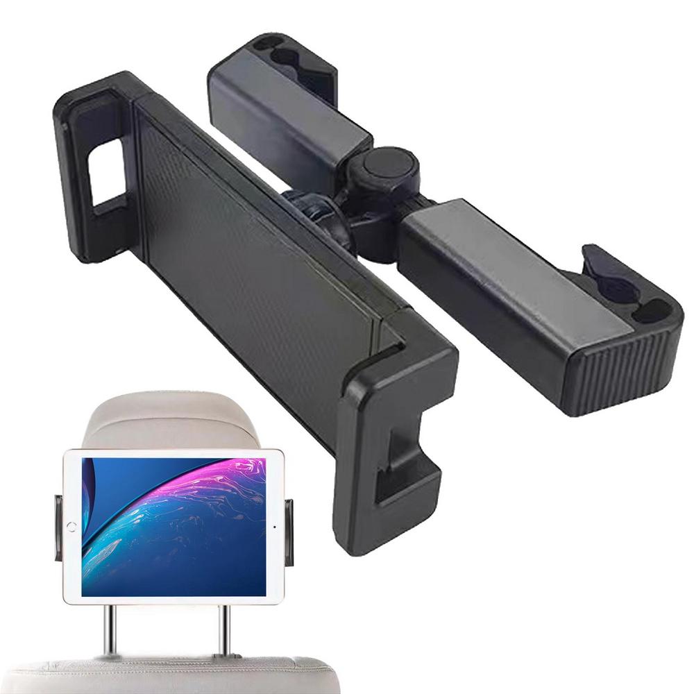 Carvallo Flex Mount | 360° Rotatable | For Tablets & Smartphones | Safe & Space-Saving
