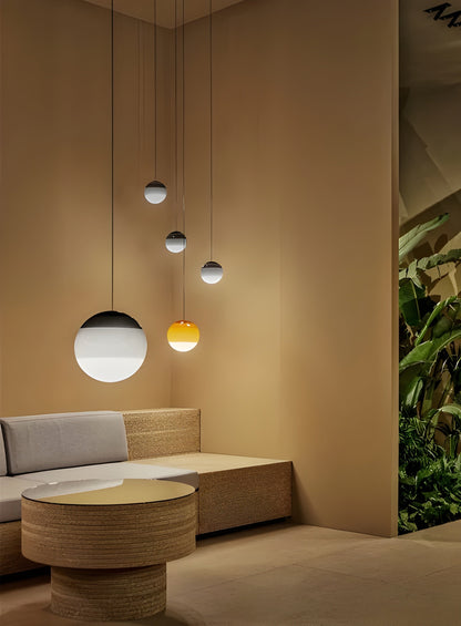 LumiOrb Light – Kreativ ballonghänglampa med LED-belysning