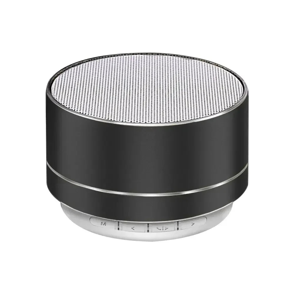 Carvallo Mini Bluetooth-högtalare | HiFi ljudkvalitet | TF &amp; USB-stöd | Bärbar &amp; kompakt