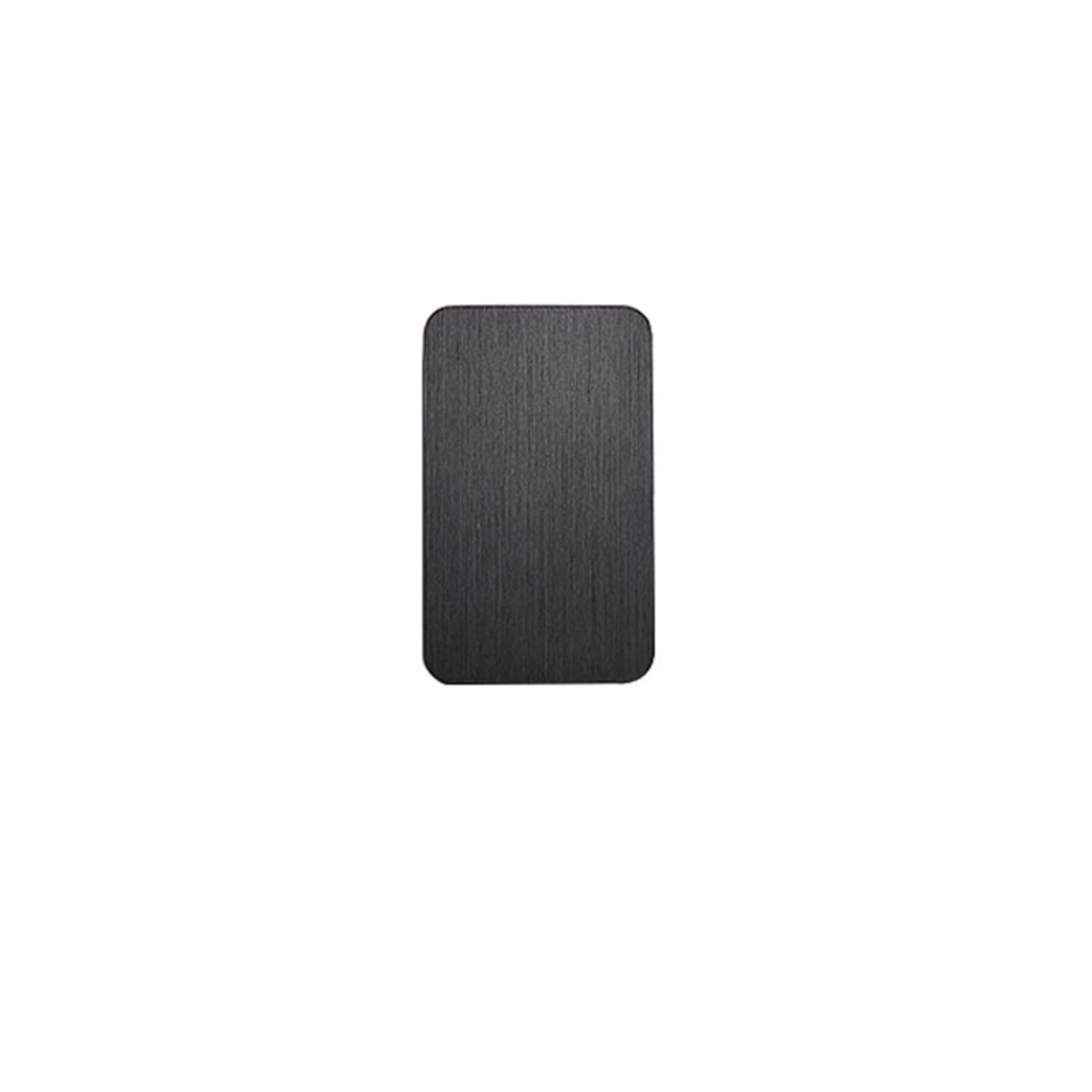 Vägglampa Modern Metall Rektangulär LED Inomhus