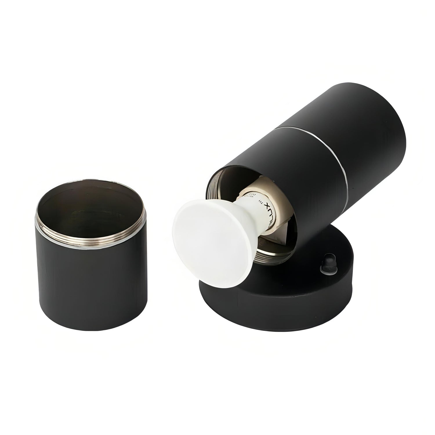 Marcellus - Utomhus Vattentät Rotbar Vägglampa 5W/10W