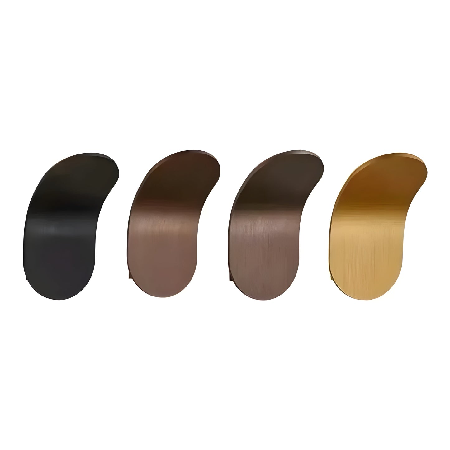 LED vägglampa med svängarm – Justerbar design för hall och vardagsrum