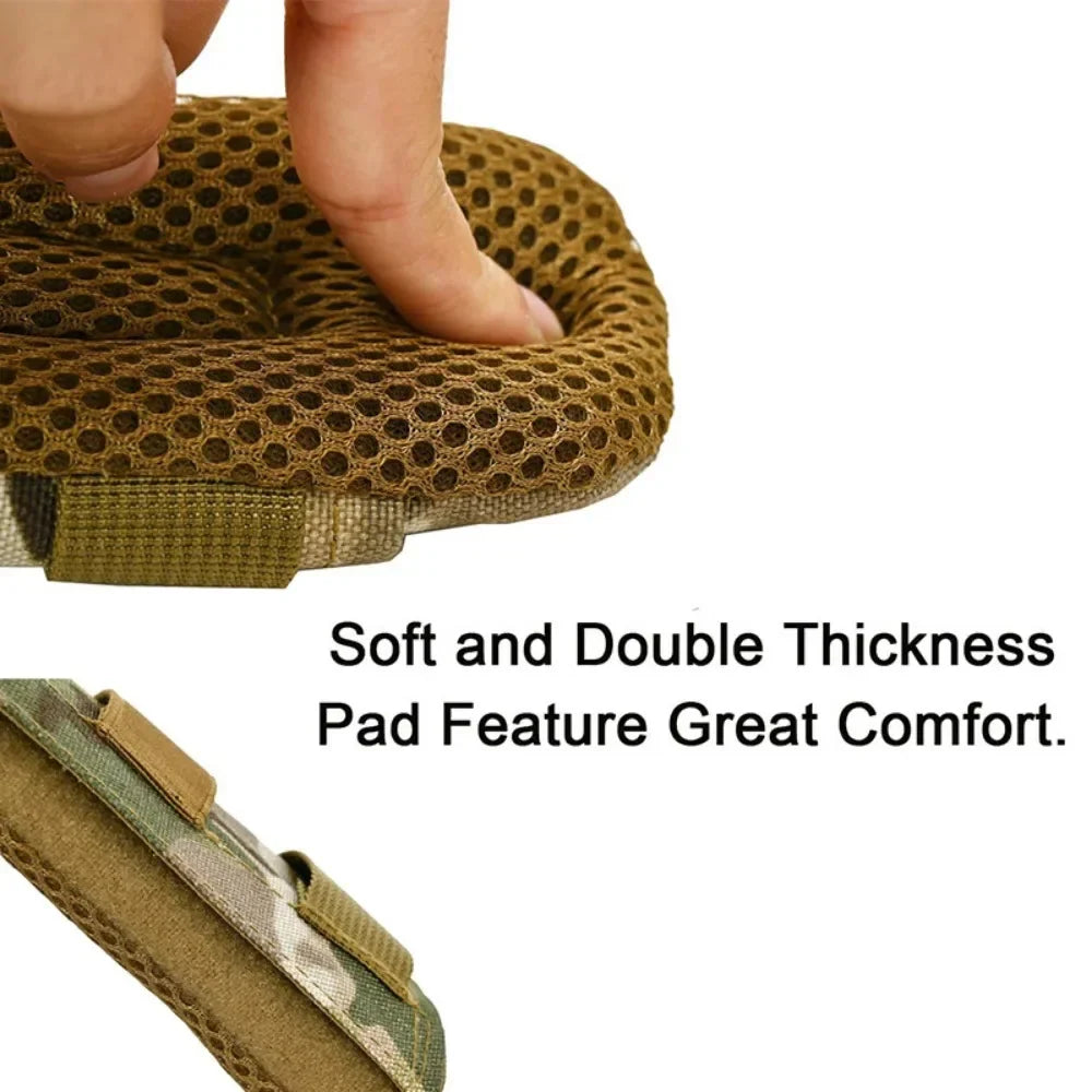 Carvallo StrapEase Pro | Ergonomisk bärhjälp för ryggsäck- & kameraremmar | Andningsbar & avlastande | 22 × 6,5 cm