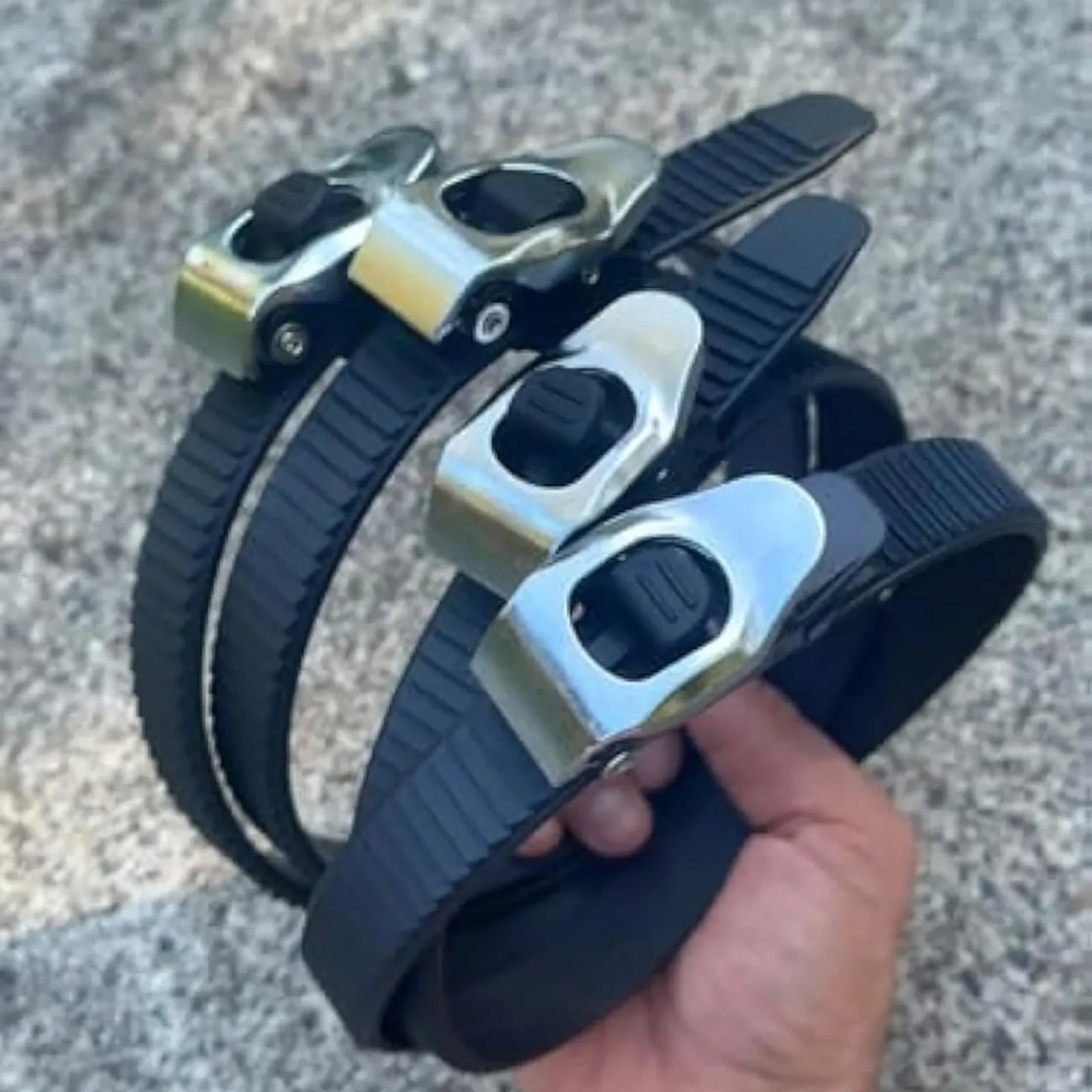 Carvallo – Det sista spännbandsystemet du någonsin behöver!