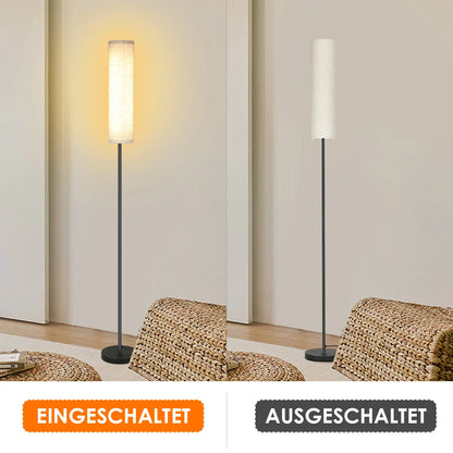 Lumivelo Alto | dimbar LED-golvlampa med fjärrkontroll, 170 cm hög