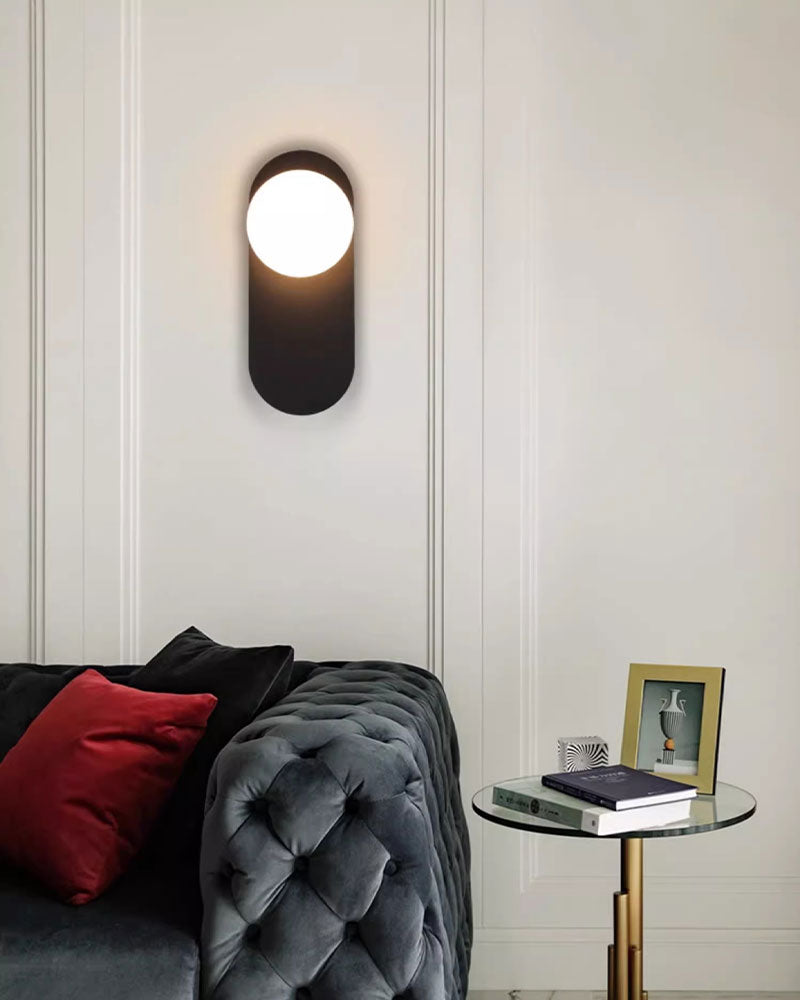 Interiör LED Vägglampor – Modern Belysning för Heminredning &amp; Atmosfär